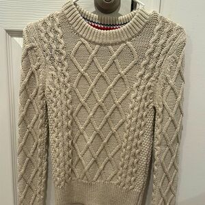 Tommy Hilfiger, size extra small (xxs) sweater.